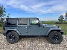 2015 Jeep Wrangler Jk - Photo 4