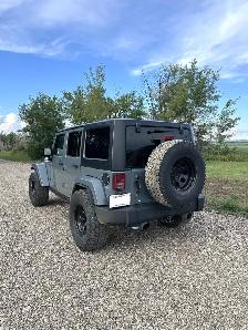2015 Jeep Wrangler Jk - Photo 6