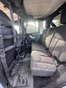 2015 Jeep Wrangler Jk - Photo 7
