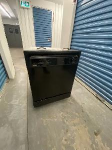 BLACK DISHWASHER AVAILABLE