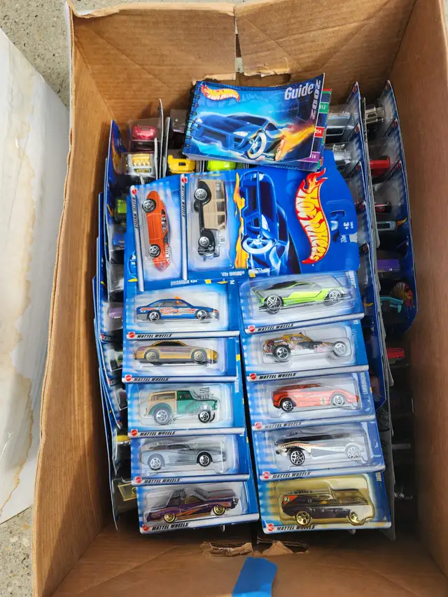 Vintage Hotwheels