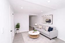 Basement for rent