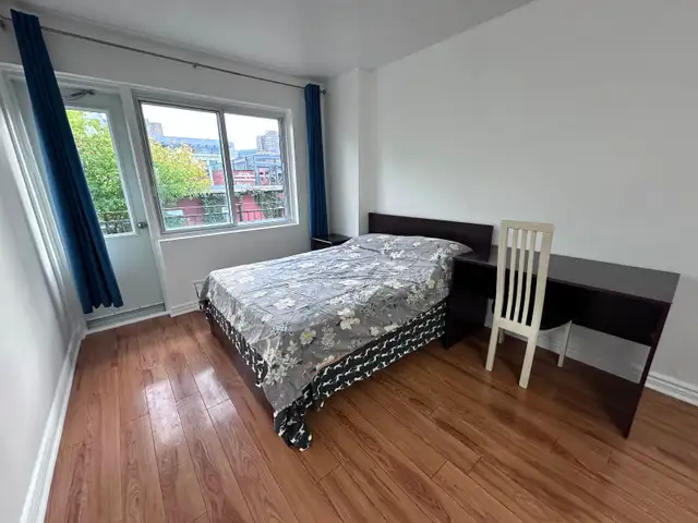 Downtown Near McGill All Included Furnitured Studio for Rent !!