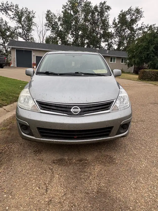 2010 Nissan Versa