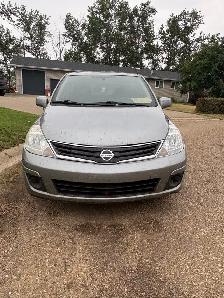 2010 Nissan Versa
