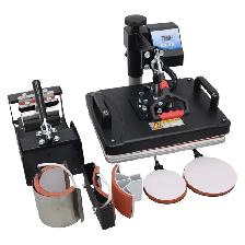 6in1 Digital Multi-function Heat Press Machine 110165 - Photo 6