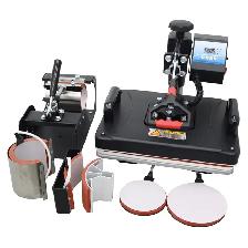 6in1 Digital Multi-function Heat Press Machine 110165 - Photo 7