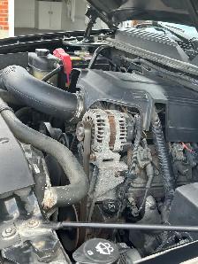 2009 Chevy avalanche LTZ - Photo 9