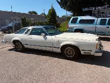 1979 Ford Thunderbird 98000kms 351 Modified all original  clean - Photo 8