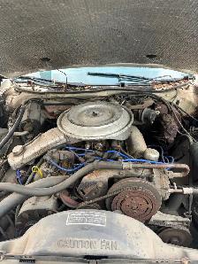 1979 Ford Thunderbird 98000kms 351 Modified all original  clean - Photo 13