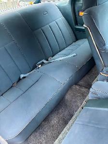1979 Ford Thunderbird 98000kms 351 Modified all original  clean - Photo 14