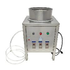 Pneumatic garlic peeling machine 110V 022737 - Photo 2