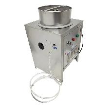 Pneumatic garlic peeling machine 110V 022737 - Photo 6