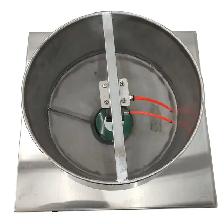 Pneumatic garlic peeling machine 110V 022737 - Photo 9