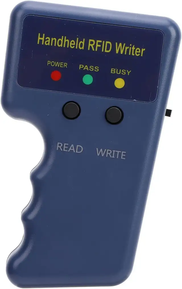 RFID Reader Writer Duplicator Copier: Fobs, ID Tags