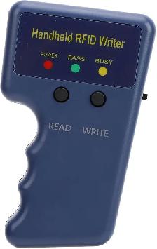 RFID Reader Writer Duplicator Copier: Fobs, ID Tags