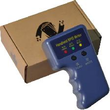 RFID Reader Writer Duplicator Copier: Fobs, ID Tags - Photo 6