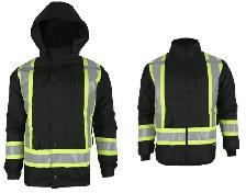Water and Wind proof work jacket - brand new   Free Bonus, - Photo 2