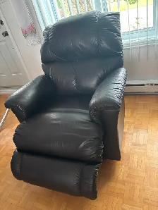 Fauteuil berçant inclinable La-Z-Boy !