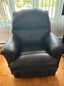 Fauteuil berçant inclinable La-Z-Boy ! - Photo 2