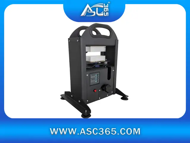 110V 10T 35' Manual Hydraulic Heat Press Oil Press 110235