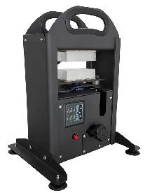 110V 10T 35' Manual Hydraulic Heat Press Oil Press 110235 - Photo 3