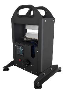 110V 10T 35' Manual Hydraulic Heat Press Oil Press 110235 - Photo 4