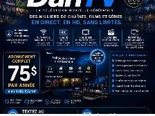 DanTV, Firestick Codes, XTREAM, Stalker, Mag