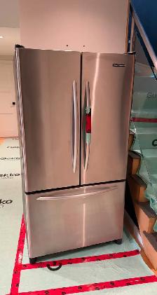 $700 KitchenAid French Door Refrigerator (Good Condition)