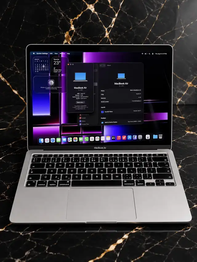 Macbook Air M1 2020 500G 13 Pouce