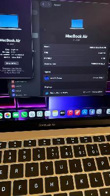 Macbook Air M1 2020 500G 13 Pouce - Photo 4