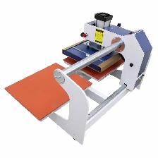 16x20in Auto Pneumatic Double Station Heat Press Machine 110501 - Photo 2