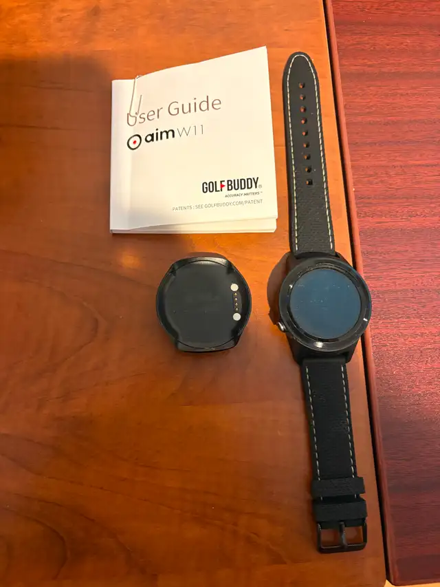 Golf GPS Watch