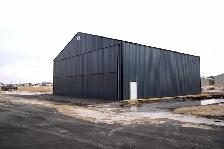 Custom Built Hangars — St. Andrews Airport - Photo 2