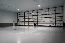 Custom Built Hangars — St. Andrews Airport - Photo 3
