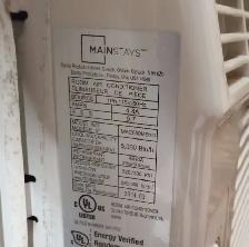 Window Air Conditioner 5000 BTU - Photo 2