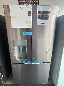 NEW 36" GE Water & Ice Dispenser Counter Depth Fridge 22.1 Cu.Ft - Photo 2
