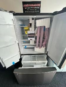 NEW 36" GE Water & Ice Dispenser Counter Depth Fridge 22.1 Cu.Ft - Photo 3