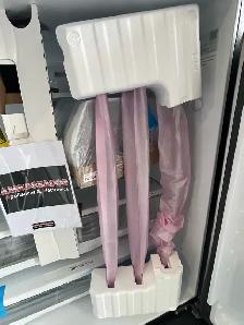 NEW 36" GE Water & Ice Dispenser Counter Depth Fridge 22.1 Cu.Ft - Photo 5