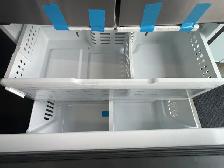 NEW 36" GE Water & Ice Dispenser Counter Depth Fridge 22.1 Cu.Ft - Photo 8