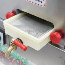110V AC Electric Sugarcane Juice Extractor filter box 134059 - Photo 9