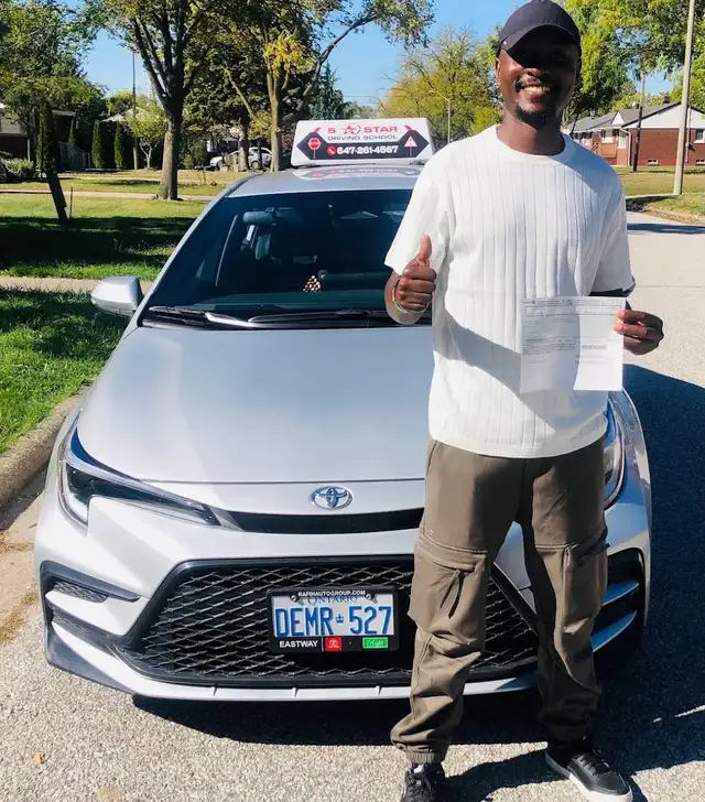 5 STAR DRIVING SCHOOL
