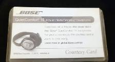 Bose QC15 Noise Cancelling Headphones - Photo 4