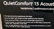 Bose QC15 Noise Cancelling Headphones - Photo 5