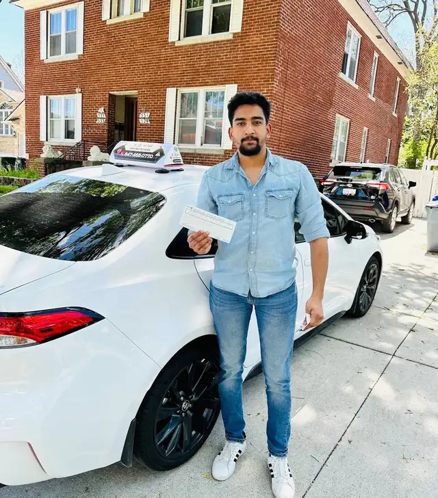 DRIVING LESSONS IN WINDSOR
