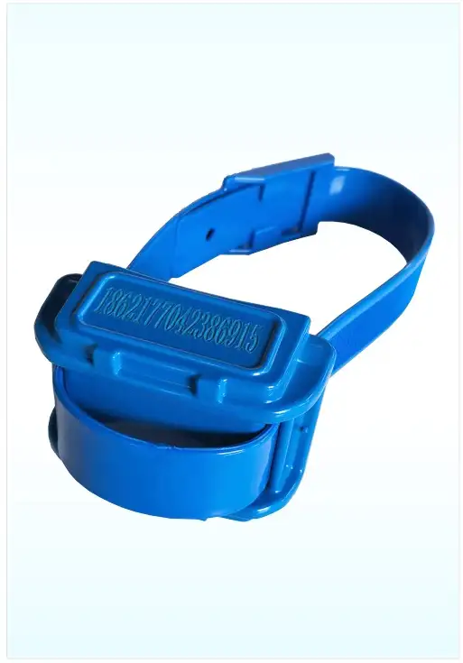 Smart Small Ruminants Collar