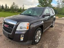 2014 GMC Terrain SLT  2nd Owner  Fully Load• Leather • NEW TIREs