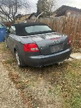 2004 Audi Convertible - LOW MILEAGE - Photo 2