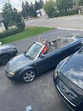 2004 Audi Convertible - LOW MILEAGE - Photo 3