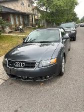 2004 Audi Convertible - LOW MILEAGE - Photo 4